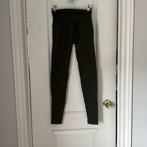 ALPHALETE | OG revive green leggings